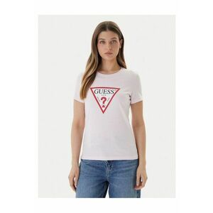 Tricou dama roz deschis imagine