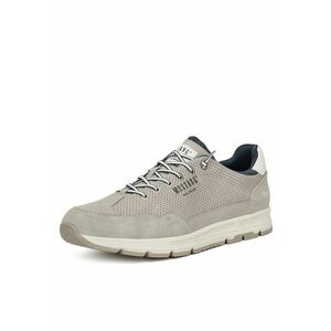 Pantofi sport barbati - 4195-302 - gri - piele ecologica imagine