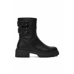 Ghete dama negru - material sintetic - CEO-MI001711153W imagine