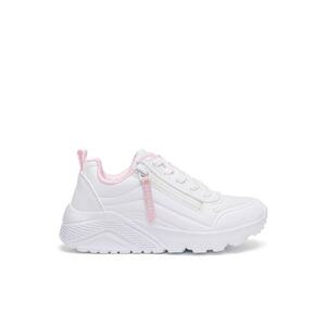 Pantofi sport copii - UNO LITE - alb - tesatura imagine