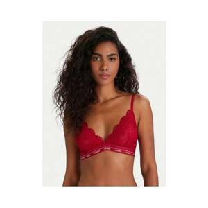Sutien Braleta Dama rosu - elastic imagine
