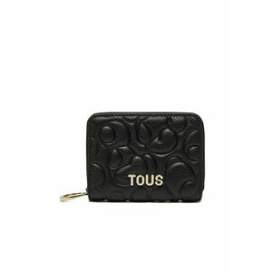Portofel dama Black Greta - piele naturala - 2002025051 imagine