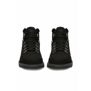 Ghete barbati - CEO-CHEROKE-07 - piele naturala - negru imagine