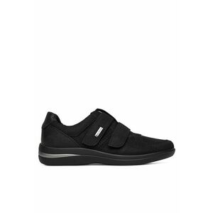 Botine dama WS2561-02 - Textil - Negru imagine