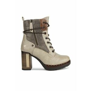 Botine dama - 1336-510 - bej imagine