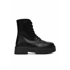Ghete dama - 13123-1 - sintetic - negru imagine