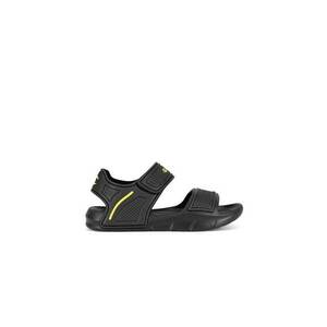 Sandale copii model SQUIRT B S32630-KK00 - negru - textil imagine