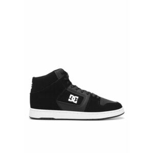 barbati MANTECA 4 HI - piele naturala - negru - Negru imagine