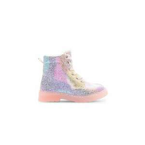 Ghete fete plastic - multicolor imagine