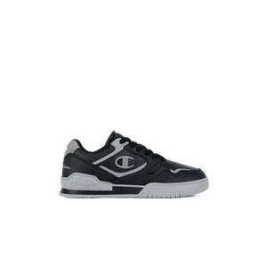 Tenisi barbati 3 POINT TECH LOW S22 - negru - textil imagine