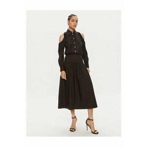 Rochie Camasa de dama negru - imagine