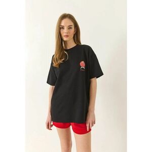 Tricou dama Busem - negru imagine