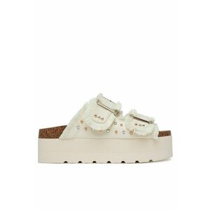 Slapi dama - culoare bej imagine