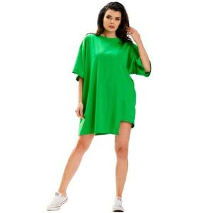 Sukienka M252 - Green - imagine