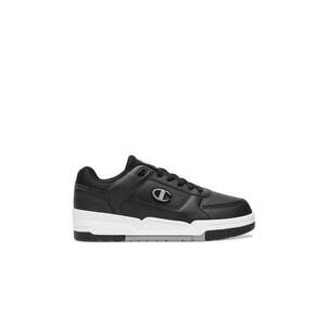 Tenisi barbati RD18 HERITAGE LOW S2 - negru - textil - Negru imagine