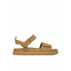 Sandale dama model HY86009-21 - maro imagine
