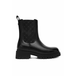 Ghete dama - CEO-BASIMA-01 - negru imagine