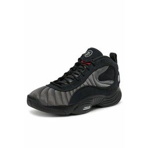 Pantofi sport barbati - ANSWER III - piele naturala - negru imagine