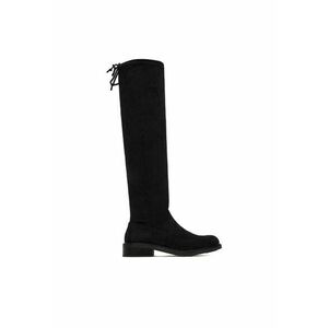 Cizme dama - 001-1 - negru imagine