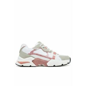 Pantofi roz - piele ecologica imagine