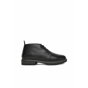 Ghete barbati - CEO-CAMARO-01 - piele naturala - negru imagine