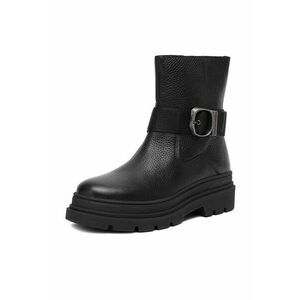 Botine dama CEO-WI45-VR-3400-02 - Piele naturala - Negru imagine