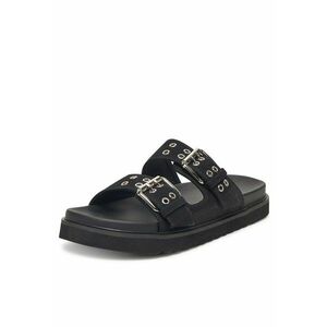 Slapi dama HY86009-16 - negru imagine