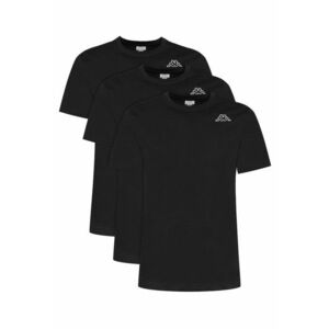 Set tricouri barbatesti negru - bumbac imagine