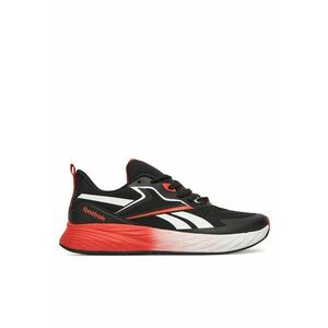 Pantofi sport barbati - VERSE - negru - textil - imagine