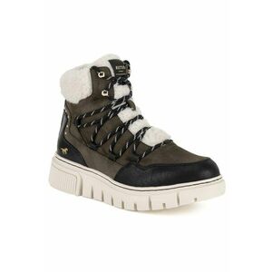Ghete dama kaki - textil imagine