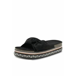Papuci dama - E2050-3 - negru imagine