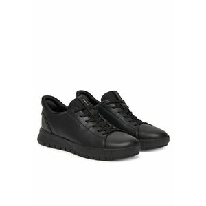 Tenisi dama D Flextride Plus D56 - piele naturala - negru imagine