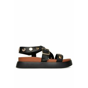 Sandale dama - WS2P229-10 - negru imagine