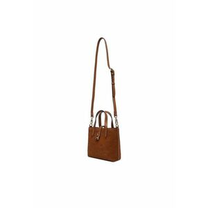 Geanta dama piele naturala - culoare Dark Tan - model 1UR B1W30104 imagine