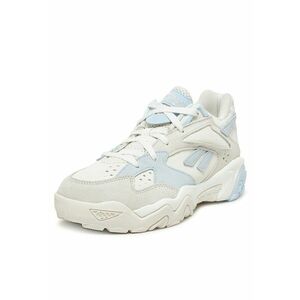 Pantofi sport dama PRESEASON 94 LOW - piele naturala - ecru imagine