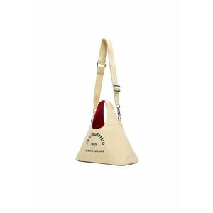 Geanta dama Natural 106 - material textil - culoare naturala imagine