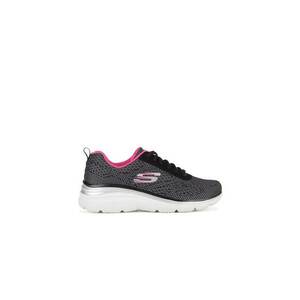 Pantofi sport dama - textil - multicolor - imagine