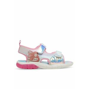 Sandale copii - roz - plastic - pentru fete imagine
