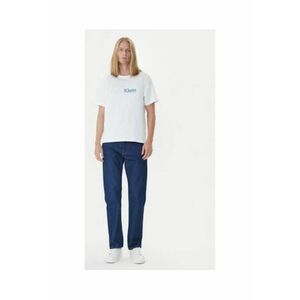 Tricou Barbati - bumbac - alb - imagine