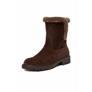 Botine dama - Maro - Textil CEO-HY90165-8 imagine