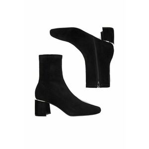Botine dama - negru - W4LD191204 - imagine