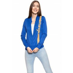 Hanorac dama - B&Y - cu fermoar - material nylon - Marime imagine