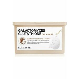 Masca hidratanta Galactomyces Glutathione - 30 buc. - hipoalergenica - vegana imagine