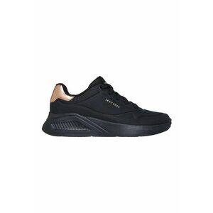 Pantofi sport Uno Lite - Shimmer Along cu garnituri cu aspect metalizat - Negru imagine
