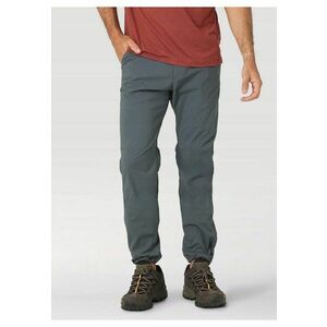 Pantaloni barbati - NS715 Convertible Trail Jogger - gri - imagine