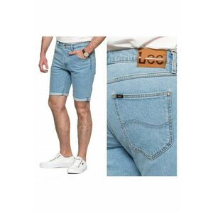 Pantaloni scurti barbati 5 POCKET SHORT - albastru - bumbac - imagine