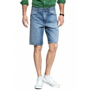 Pantaloni scurti barbati Denim Short - regular fit - albastru - bumbac - imagine