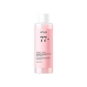 Toner-esenta cu 77% extract de piersica si niacina 250ml - Uscat/Gras/Mixt/Sensibil/Normal imagine