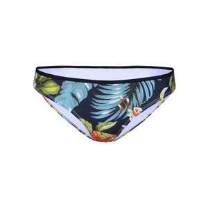 Slip de baie Orilla Bottom - Negru/Floral imagine