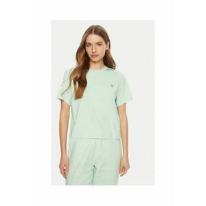 Tricou de bumbac cu logo imagine